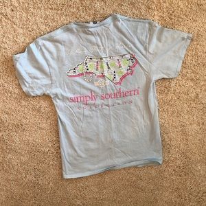 Simply Southern T-shirt GC